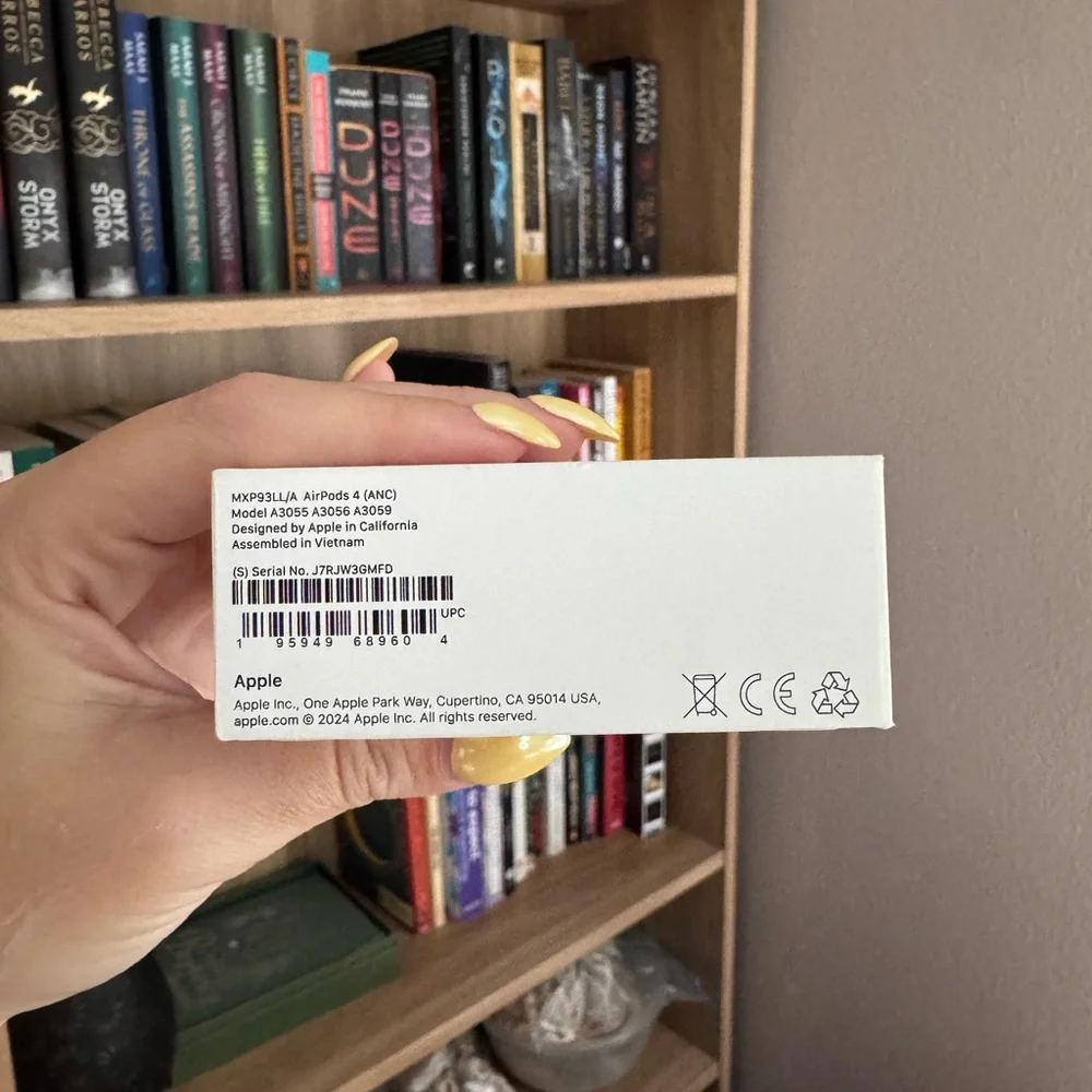 Apple brand new